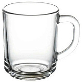 Кружка Pasabahce Mug 250 мл 55029F&DSL Кружка Pasabahce Mug 250 мл 55029F&DSL