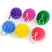 Игрушка-брелок Червяк Морф, микс, ST1016 Игрушка-брелок Червяк Морф, микс, ST1016