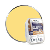 Шпатлевка по дереву Сосна Лакра 0,6кг Шпатлевка по дереву Сосна Лакра 0,6кг