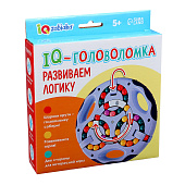 Развивающая игра IQ-головоломка, 10425055