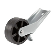 Опора колесная №397, полимер Опора колесная №397, полимер