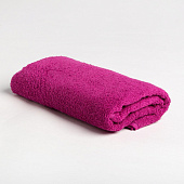 Полотенце 50х90 Экономь и Я хлопок, сиреневый 6957328 Полотенце 50х90 Экономь и Я хлопок, сиреневый 6957328