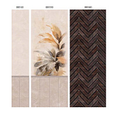 Панель ПВХ Соната 08530 (4) 8х250х2700мм /Панда Панель ПВХ Соната 08530 (4) 8х250х2700мм /Панда