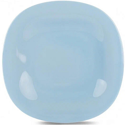  Тарелка десертная Liminarc Carine Light Blue 19 см P4245 