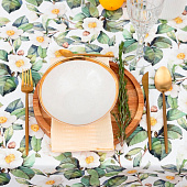  Скатерть (саржа) 145х220 Этель Сamellia 7560433 