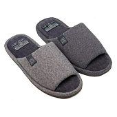Тапочки мужские 4378 M-CH-O, р. 44 Тапочки мужские 4378 M-CH-O, р. 44