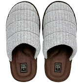 Тапочки мужские 4979 M-CH-C р. 43 Тапочки мужские 4979 M-CH-C р. 43