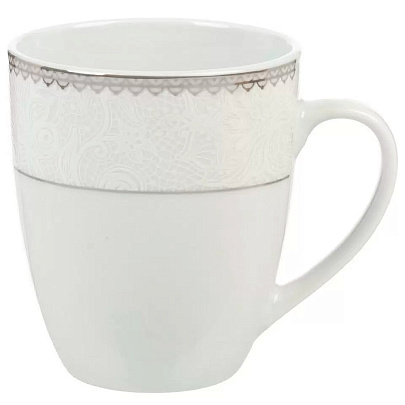  Кружка HARMONY MILK 350мл DMD120 