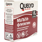 Клей обойный QUELYD МУЛЬТИ-ФЛИЗЕЛИН 0,13 кг Клей обойный QUELYD МУЛЬТИ-ФЛИЗЕЛИН 0,13 кг