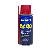 LAVR Смазка многоцелевая LV-40 (100 мл)