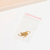  Ключница настенная «Брюгге», панно декоративное, молочный дуб 5271221 