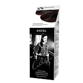 ESTEL CELEBRITY Краска д/в 6/76 горький шоколад ESTEL CELEBRITY Краска д/в 6/76 горький шоколад