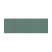  Плитка  60х20 Роса Рок арт.1064-0370-1001 Зеленый полосы /Лассельсбергер  (0,84м2) 