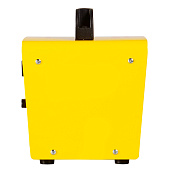 Тепловая пушка электрическая 2 кВт Eurolux ТЭПК-EU-2000 керам. нагреват. элемент, квадратная Тепловая пушка электрическая 2 кВт Eurolux ТЭПК-EU-2000 керам. нагреват. элемент, квадратная