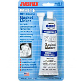 Герметик прокладок ABRO белый США (оригинал) 85г Герметик прокладок ABRO белый США (оригинал) 85г