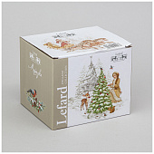 Кружка lefard "морозко" 400 мл 85-2042 Кружка lefard "морозко" 400 мл 85-2042