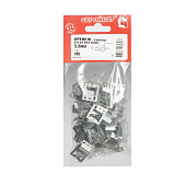  Крепеж д/вагонки оцинк 5,0мм, 100шт 