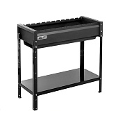  Мангал SMART-800 Стандарт (HS-GS-M801-S, HS-GM-M801-S) Helios 