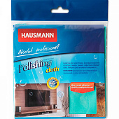  Салфетка для уборки HAUSMANN Polishing cloth 35х35см HM-MF-03 