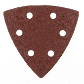 Треугольник абразивный P80, 93мм, (уп.5 шт) Треугольник абразивный P80, 93мм, (уп.5 шт)