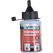 Краска для разметочных шнуров, синяя, 50г Краска для разметочных шнуров, синяя, 50г