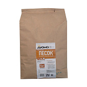 Песок сеяный 3кг /Барнаул Песок сеяный 3кг /Барнаул