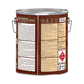 Защитный Состав Биотекс лесной каштан 2,7л   Защитный Состав Биотекс лесной каштан 2,7л