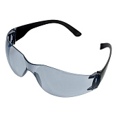 Очки защитные открытые, поликарбонатные, затемненные ОЧК203 (0-13023)// Россия Очки защитные открытые, поликарбонатные, затемненные ОЧК203 (0-13023)// Россия