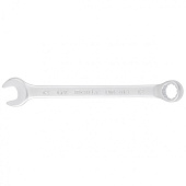 Ключ комбинированный 12мм, CrV, матовый хром, Matrix Ключ комбинированный 12мм, CrV, матовый хром, Matrix