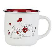 Кружка Millimi Все для тебя 380мл фарфор 806-930 Кружка Millimi Все для тебя 380мл фарфор 806-930