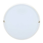 Светильник светодиодный IONICH ЖКХ 8Вт 6500К IP65 1465 круг Светильник светодиодный IONICH ЖКХ 8Вт 6500К IP65 1465 круг