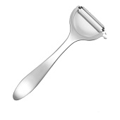 Овощечистка Magistro Volt, нержавеющая сталь, серебряный 7139545 Овощечистка Magistro Volt, нержавеющая сталь, серебряный 7139545