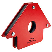 Магнитный держатель для сварки  (45гр, 90гр, 135гр) 11 кг Vertextools