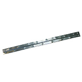 Петля рояльная 500 мм (б/п) Кунгур Петля рояльная 500 мм (б/п) Кунгур