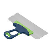 Шпатель фасадный 250мм, двухкомпонентная ручка, нержавеющая сталь, Сибртех Шпатель фасадный 250мм, двухкомпонентная ручка, нержавеющая сталь, Сибртех