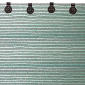 Сетка затеняющая Park с клипсами 2х5м 999318 Сетка затеняющая Park с клипсами 2х5м 999318