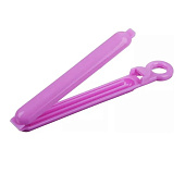 Набор зажимов для пакетов 6шт, пластик, 10 см 438-014 Набор зажимов для пакетов 6шт, пластик, 10 см 438-014