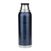 Термос с ситечком Рысь 1200мл, синий, TONAR HS.TM-055S-BL Термос с ситечком Рысь 1200мл, синий, TONAR HS.TM-055S-BL