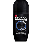 Дезодорант ролик DEONICA муж. Активная защита 50мл Дезодорант ролик DEONICA муж. Активная защита 50мл
