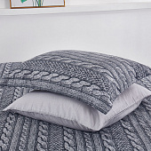 Комплект постельного белья Diva Afrodita, взрослый евро, сатин, CKB407 Комплект постельного белья Diva Afrodita, взрослый евро, сатин, CKB407