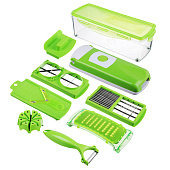 Овощерезка универсальная "Супер Слайсер" Vetta 885-042 Овощерезка универсальная "Супер Слайсер" Vetta 885-042