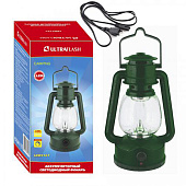  Фонарь аккумуляторный BASIC 1LED 5Вт зарядка 220В КОСМОС KOCAc9105WLED 