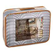 Покрывало 160х220 Cleo Melody 160/049-MY Покрывало 160х220 Cleo Melody 160/049-MY