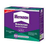  Клей обойный Метилан Флизелин Экстра Комфорт 200г 