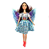 Кукла с крыльями 32 см, P128A-7 Кукла с крыльями 32 см, P128A-7