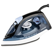 Утюг HOMESTAR HS-4012 синий 1800Вт пар, спрей, паровой удар, самоочистка, керамическая подошва Утюг HOMESTAR HS-4012 синий 1800Вт пар, спрей, паровой удар, самоочистка, керамическая подошва