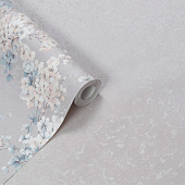  Обои 1.06х10м Spring Melody арт. PL72651-41 Серый /Палитра 