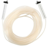 Гидроуровень строительный, 20м, d8мм, со шкалой Гидроуровень строительный, 20м, d8мм, со шкалой