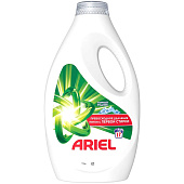 Гель для стирки ARIEL Горный родник 1,105л Гель для стирки ARIEL Горный родник 1,105л