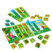 Игра настольная Русский стиль, Я иду искать, 02055 Игра настольная Русский стиль, Я иду искать, 02055